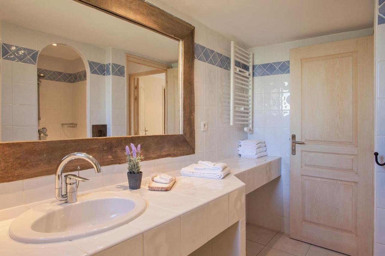 Location De Vacances Olivier Jardin Privatif Et Piscine Chauffee Partagee Calvi  Kültér fotó
